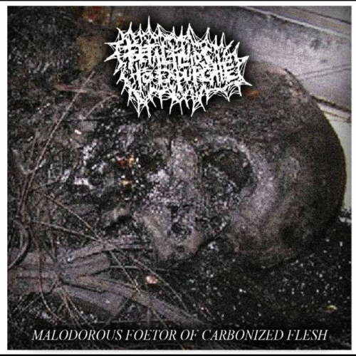 Foetal Fluids To Expurgate : Malodorous Foetor of Carbonized Flesh